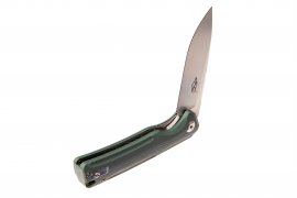 Navaja Ganzo Firebird FH91 verde