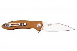 Navaja Ganzo Firebird FH51 marrón