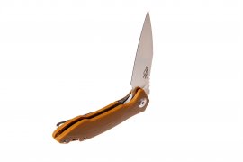 Navaja Ganzo Firebird FH51 marrón