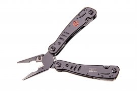 Multiherramienta Ganzo G302 negra