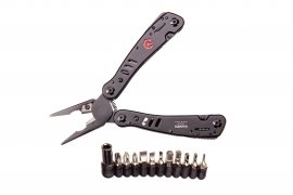 Multiherramienta Ganzo G302 negra