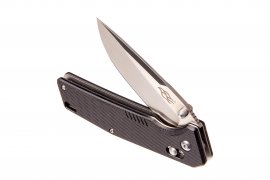 Cuchillo de cierre Ganzo Firebird FB7601 negro