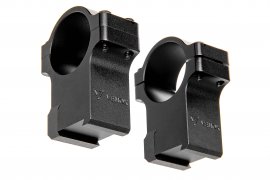 Fijación Venox 16mm/25,4mm duraluminio alto