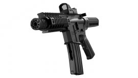 Carabina de aire comprimido Crosman A4-P Full Auto 4,5mm