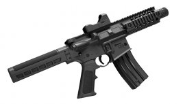 Carabina de aire comprimido Crosman A4-P Full Auto 4,5mm