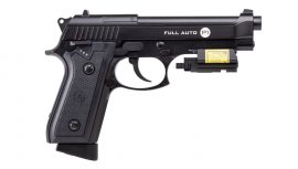 Pistola de aire Crosman P1 Full Auto 4,5mm