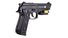Pistola de aire Crosman P1 Full Auto 4,5mm