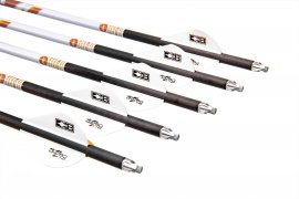 Flechas Barnett HyperFlite 22" 5 piezas