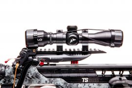 Ballesta Barnett Tactical 380 W