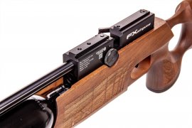 Carabina de aire comprimido FX Royale 500 Madera 6,35mm