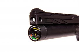 Pistola de aire Reximex RP Race Blue 4,5mm