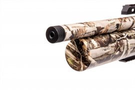 DESCUENTO - Carabina de aire comprimido Reximex Trono Camo 5,5mm