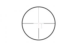 Visor Hawke Vantage 3-9x40 IR Rimfire 22