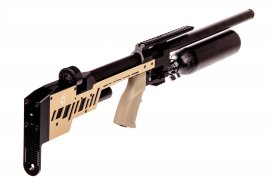Carabina de aire comprimido RTI Prophet 5,5mm cerakote