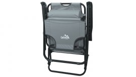 Tumbona/silla Cattara Comfort gris