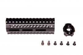 Antebrazo Valkyrie 150 mm Aluminio para Edgun Leshiy 2