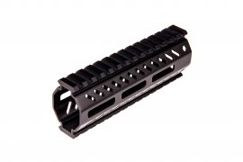 Antebrazo Valkyrie 150 mm Aluminio para Edgun Leshiy 2