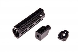 Kit bozal valquiria 350 para Edgun Leshiy 2