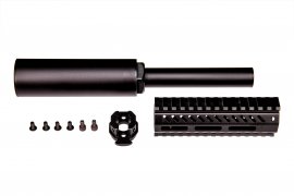 Valkyrie Tishina kit 350 .177/.22 para Edgun Leshyi 2