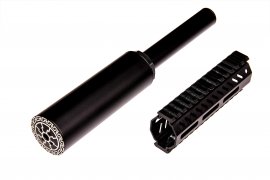 Valkyrie Tishina kit 350 .177/.22 para Edgun Leshyi 2
