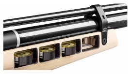 Carabina de aire comprimido Air Arms S400 MPR Biathlon 4,5mm