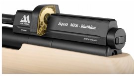 Carabina de aire comprimido Air Arms S400 MPR Biathlon 4,5mm
