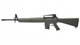 Carabina de aire Ekol M450 green 4,5mm