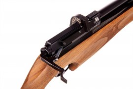 Carabina de aire comprimido Air Arms S510 Ultimate Sporter R Nogal 4,5mm