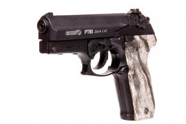 Pistola de aire comprimido Gamo PT-80 Dark LTD. 4,5mm