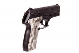Pistola de aire comprimido Gamo PT-80 Dark LTD. 4,5mm