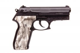 Pistola de aire comprimido Gamo PT-80 Dark LTD. 4,5mm