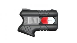 Spray de defensa con pimienta Piexon Guardian Angel IV OC gris
