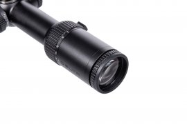 Visor Delta Optical Titanium HD 2,5-15x56 SF 4A S