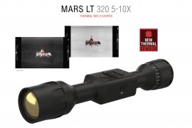 Termografía ATN Mars LT 5-10x, 320x240
