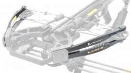 Palas de ballesta Beast Hunter Accelerator 410 black