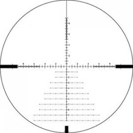 Vortex Diamondback Tactical FFP 4-16x44 MRAD