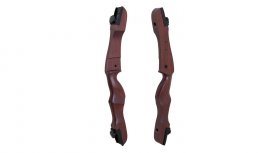 Core Recurve Principiante 66" RH 24lb bow set