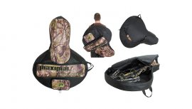Funda para ballesta Maximal Ballista LRG Negro/Camo