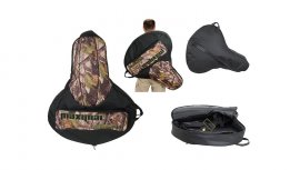 Funda para ballesta Maximal Ballista Scorpio Medium Black/Camo