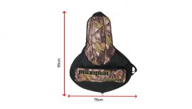 Funda para ballesta Maximal Ballista Scorpio Medium Black/Camo
