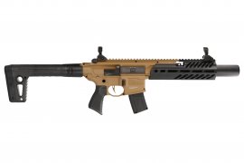 Carabina de aire comprimido Sig Sauer MCX Canebrake 4,5mm