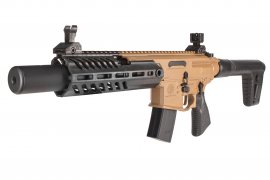 Carabina de aire comprimido Sig Sauer MCX Canebrake 4,5mm