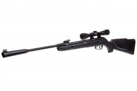Carabina de aire Gamo Quiet Cat SET 4,5mm - 21J