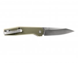 Cuchillo de cierre Gerber Fuse verde