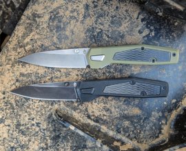Cuchillo de cierre Gerber Fuse verde