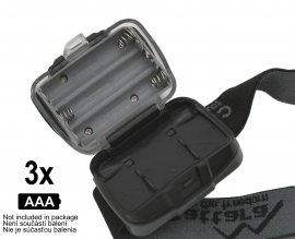 Faro Cattara HORNET 130lm COB 3xAAA