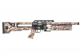 Carabina de aire comprimido Reximex Throne GEN2 Camo 5,5mm