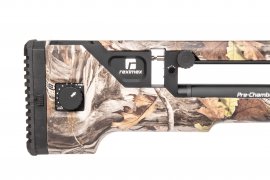 Carabina de aire comprimido Reximex Throne GEN2 Camo 5,5mm