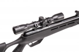 Carabina de aire comprimido Crosman Mag-Fire Mission 4,5mm