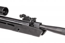 Carabina de aire comprimido Crosman Mag-Fire Mission 4,5mm